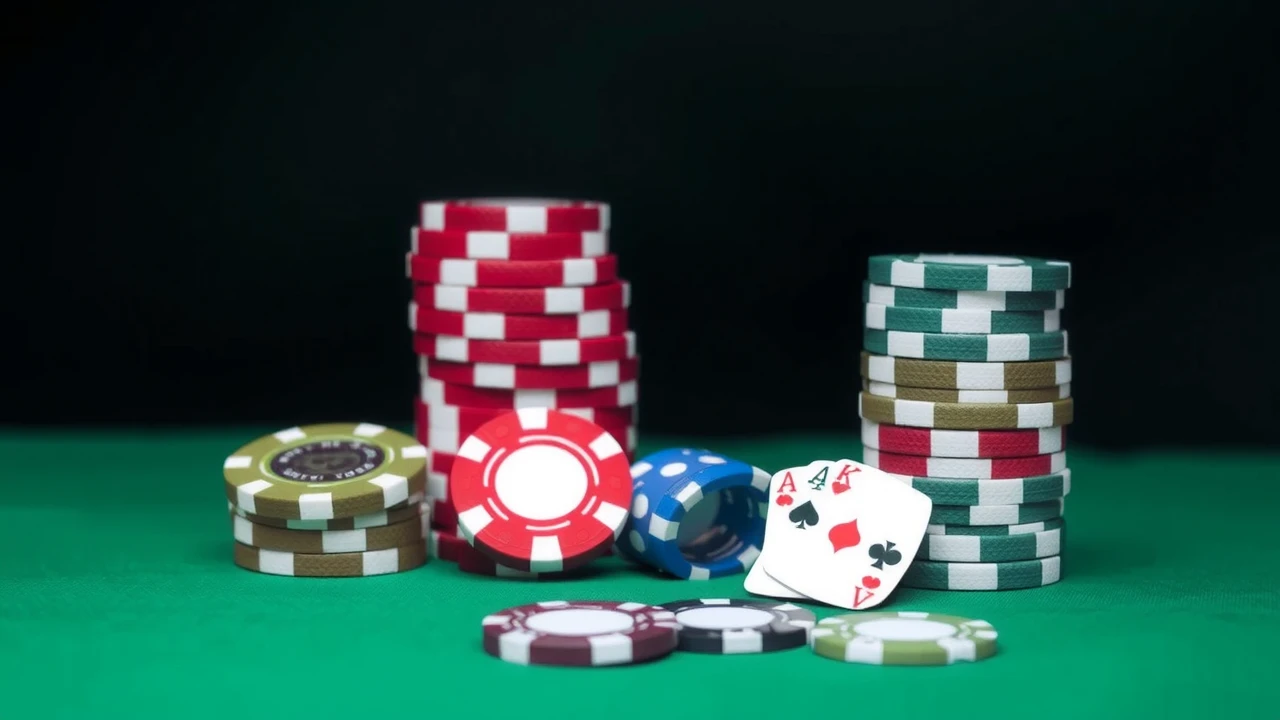 The Art of Bluffing in Casino Poker Games